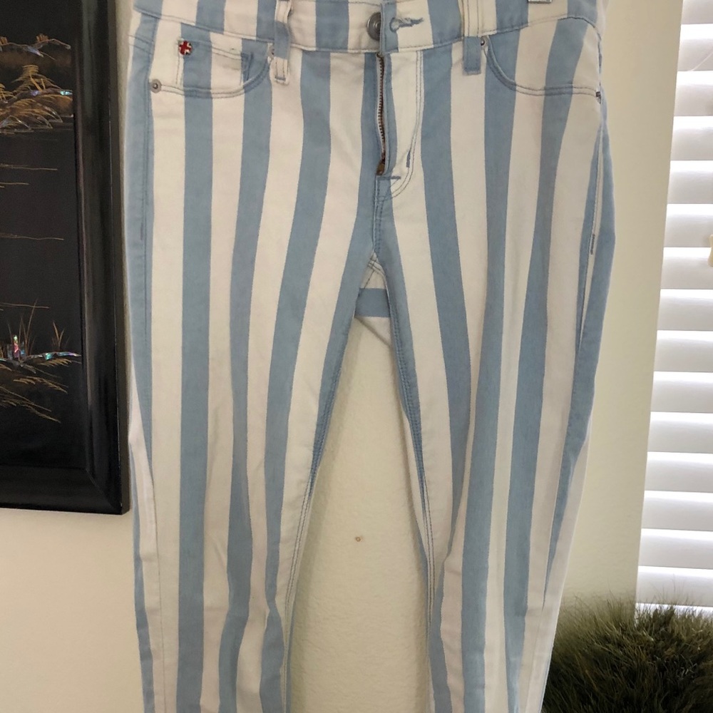 Hudson skinny Krista jeans - Picture 4 of 7